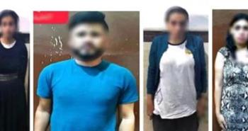   ضبط شبكة تمارس الفجور عبر تطبيق بالإسكندرية