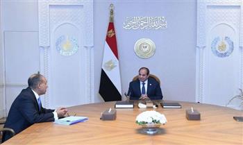   الرئيس السيسي يوجه باستمرار جهود نشر الوعي العام بحقوق الإنسان
