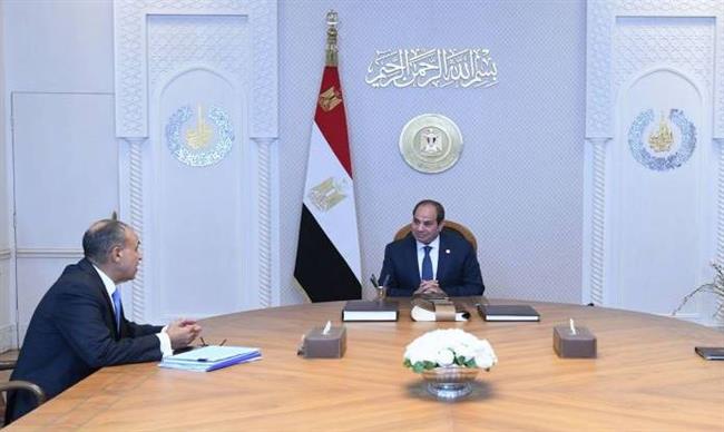 الرئيس السيسي يوجه باستمرار جهود نشر الوعي العام بحقوق الإنسان