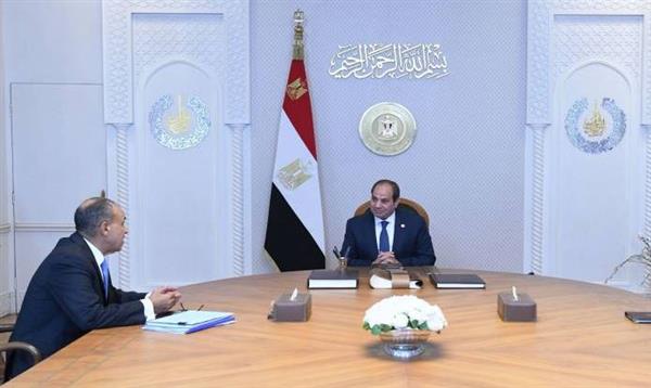 الرئيس السيسي يوجه باستمرار جهود نشر الوعي العام بحقوق الإنسان