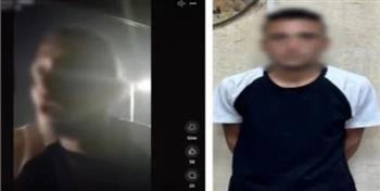   ضبط منادٍ سيارات اعتدى على سائق بالجمالية