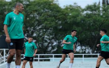   بيراميدز بالأخضر أمام الجيش الرواندي بدوري أبطال إفريقيا