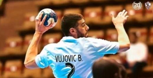 الزمالك يتفوق على الشارقة في بطولة العالم لأندية اليد