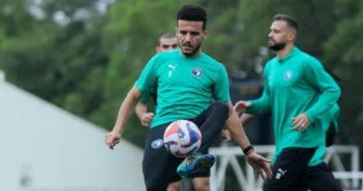 بيراميدز يستعد لمواجهة الجيش الرواندي بدوري الأبطال