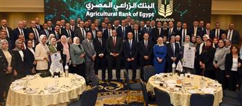   البنك الزراعي المصري يحصد شهادتي الأيزو والامتثال