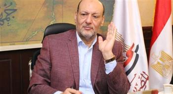   حزب "المصريين": مصر  الضامن الإقليمي الأكثر ثقة لإنهاء أزمة الشعب الفلسطيني