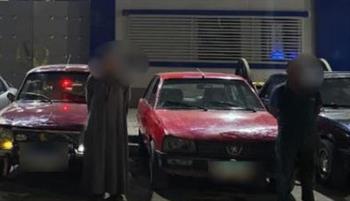   القبض على 5 قائدى سيارات عرضوا حياة المواطنين للخطر بأسيوط