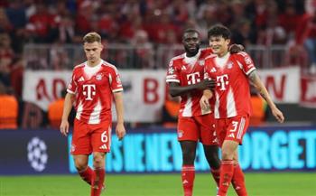   بايرن ميونيخ يسعى لتحصين نجمه من مطاردة ريال مدريد