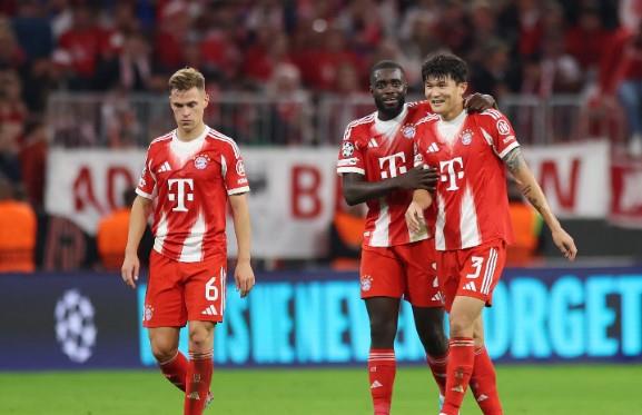 بايرن ميونيخ يسعى لتحصين نجمه من مطاردة ريال مدريد