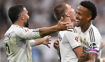 يويفا يعلن إيقاف كارفاخال مباراتين بدوري الأبطال