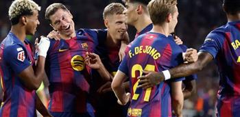   برشلونة يستعيد "كامب نو" في دوري الأبطال أمام أولمبياكوس