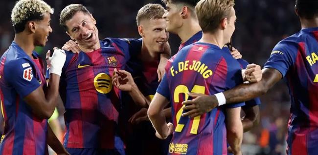 برشلونة يستعيد "كامب نو" في دوري الأبطال أمام أولمبياكوس