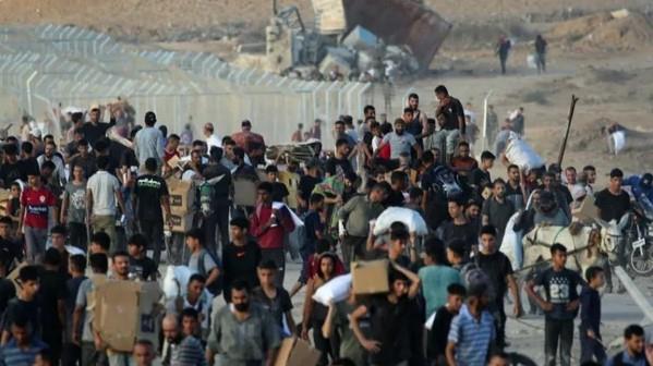 مجزرة المساعدات تتكرر.. الاحتلال يواصل استهداف الفلسطينيين أثناء انتظارهم للغذاء
