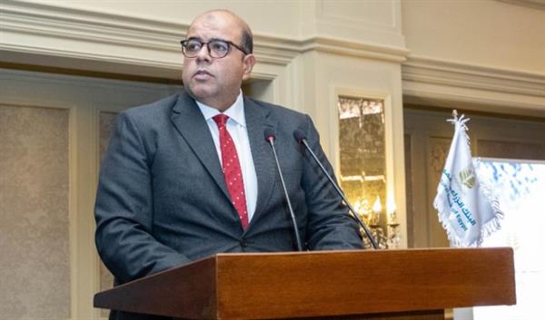 رئيس المجموعة القانونية بالبنك الزراعي: شهادة "ISO 9001" تتويجاً لنجاح المجموعة في تطبيق أعلى معايير الجودة