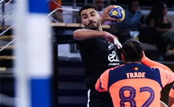   الأهلي يخسر من برشلونة في نصف نهائي كأس العالم لليد