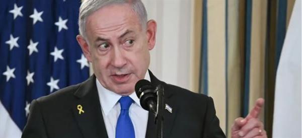 نتنياهو: السلطة الفلسطينية لن تحكم غزة