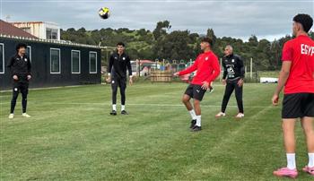    تشكيل منتخب مصر ضد نيوزيلندا في كأس العالم للشباب