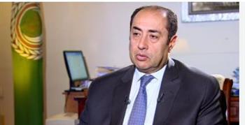   أول تعليق من الجامعة العربية على خطة ترامب للسلام في الشرق الاوسط 