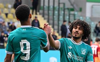   كريم أحمد يكتب اسمه بين هدافي دوري أبطال أوروبا للشباب