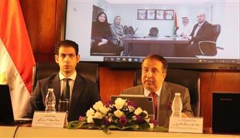   وزارة العدل ومعهد دبي القضائي يوقعان مذكرة تفاهم للتعاون القضائي