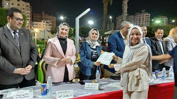  بحضور نائبة محافظ القليوبية.. تكريم 43 متفوقًا بنادي بنها الرياضي