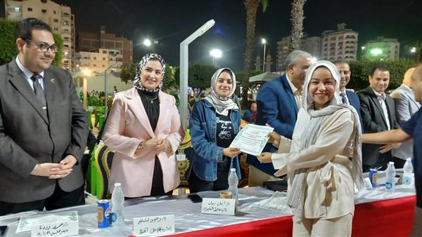 بحضور نائبة محافظ القليوبية.. تكريم 43 متفوقًا بنادي بنها الرياضي
