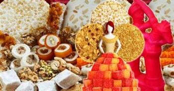   حلاوة المولد.. بين خوف الدايت وفوائد المكسرات