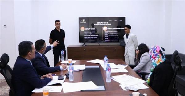 تطوير التعليم بالوزراء: تقييم أفكار الطلاب الموهوبين لتحويلها إلى مشروعات