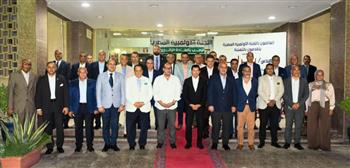   وزير الرياضة والأولمبية يبحثان استعدادات الأولمبياد والأكواد الطبية