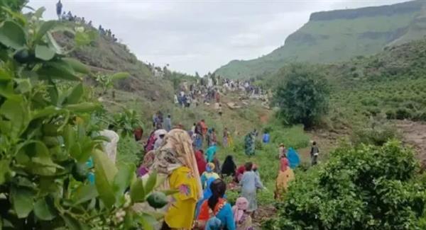 إيران تعزي السودان في ضحايا الانهيار الأرضي في دارفور
