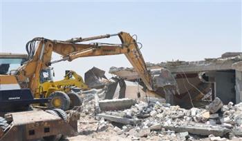   الإسكندرية.. استرداد قطعتي أرض من أملاك الدولة وإزالة حالات بناء مخالف
