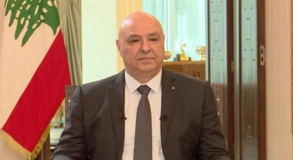الرئيس اللبناني لقائد يونيفيل: نرفض الاعتداء الإسرائيلي على القوات الدولية قرب مروحين