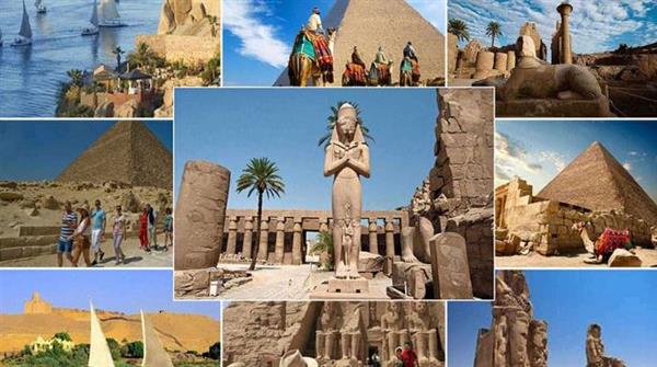 "الغرف السياحية": مصر تستهدف تحقيق 17 مليار دولار إيرادات سياحية بنهاية العام