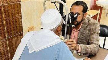   لأول مرة ببني سويف: تشغيل عيادة جراحات الشبكية والجسم الزجاجي 
