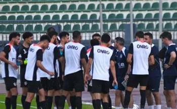   صفقة أجنبية جديدة تظهر في مران الزمالك غدًا