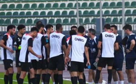 صفقة أجنبية جديدة تظهر في مران الزمالك غدًا