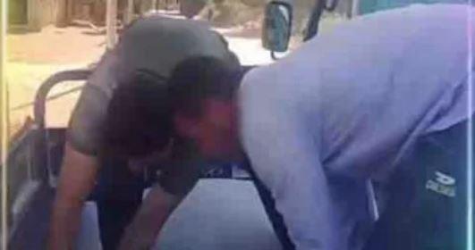 الداخلية تنفي واقعة تهريب دقيق وتوضح ملابسات الفيديو