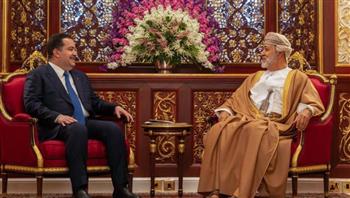   سلطنةُ عُمان و العراق تُؤكّدان على سعيهما لآفاق أرحب في العلاقات الثنائية