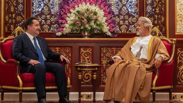 سلطنةُ عُمان و العراق تُؤكّدان على سعيهما لآفاق أرحب في العلاقات الثنائية