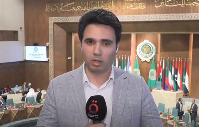 "القاهرة الإخبارية": القضية الفلسطينية تتصدر اجتماعات الدورة الـ164 لمجلس وزراء الخارجية العرب