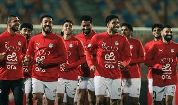   مصر بالأحمر أمام إثيوبيا في تصفيات كأس العالم 2026