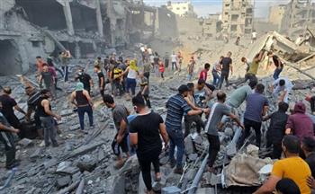   ارتفاع حصيلة عدوان الاحتلال الإسرائيلي على غزة لـ64 ألفا و231 شهيدا فلسطينيا