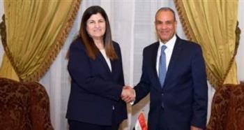 مصر ترفض بشكل قاطع تهجير الفلسطينيين من أراضيهم