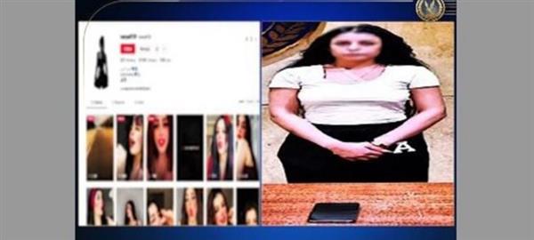 الداخلية تضبط "تيك توكر" بتهمة نشر فيديوهات خادشة للحياء