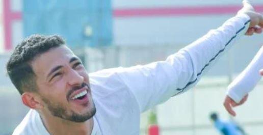 الاعتذار واجب.. فتوح في الزمالك