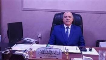   وكيل الصحة يتفقد مستشفى شبين القناطر