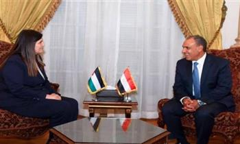   رئيسا المخابرات المصرية والتركية يؤكدان ضرورة إنهاء حرب غزة في أقرب وقت