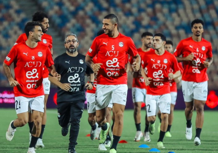 زيزو يقود هجوم منتخب مصر أمام إثيوبيا في تصفيات المونديال