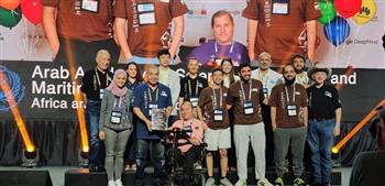   حاسبات مصر الجديدة تحصد لقب 'بطل العرب وأفريقيا' في مسابقة ICPC الدولي باذرييجان