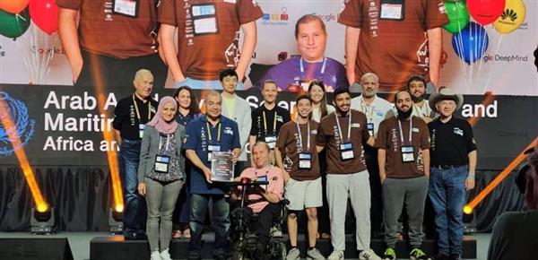 حاسبات مصر الجديدة تحصد لقب 'بطل العرب وأفريقيا' في مسابقة ICPC الدولي باذرييجان